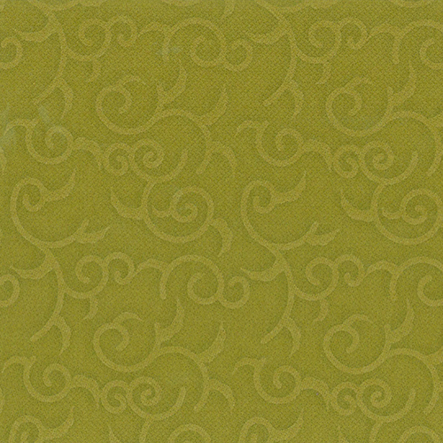5 x 50 Servietten "ROYAL Collection" 1/4-Falz 40 cm x 40 cm olivgrün "Casali"