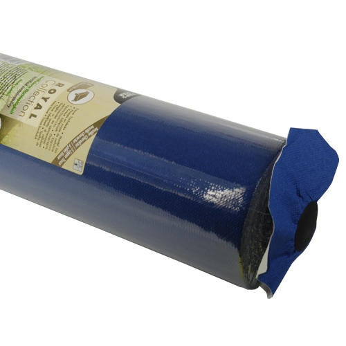 4 x Tischdecke, Tissue "ROYAL Collection" 25 m x 1,18 m dunkelblau