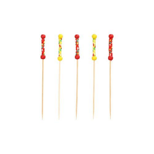 6 x 250 Fingerfood - Picker 12 cm "Mexico"