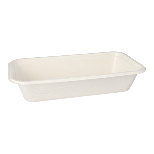200 x Gastronorm-Behälter GN 1/3 eckig 6,5 cm x 32,5 cm x 17,6 cm weiss