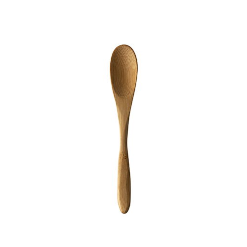 20 x 10 Kaffeelöffel, Bambus "pure" 13,5 cm