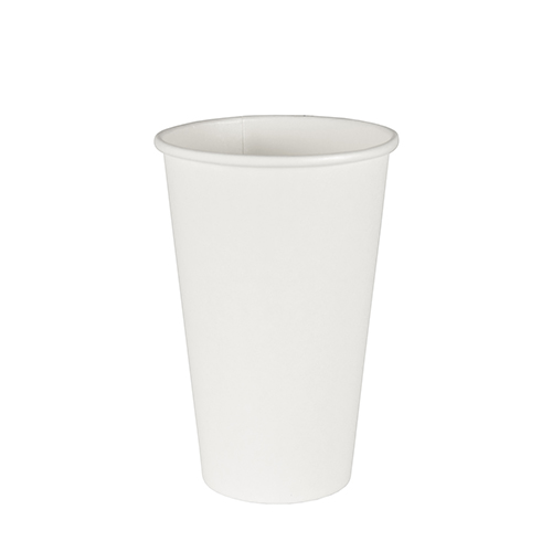 20 x 50 Trinkbecher, Pappe 0,3 l Ø 8 cm · 11,7 cm weiss