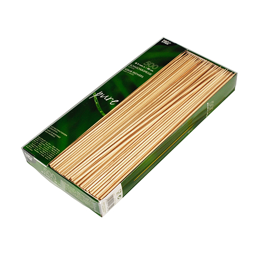 Schaschlikspieße, Holz "pure" Ø 3 mm · 30 cm
