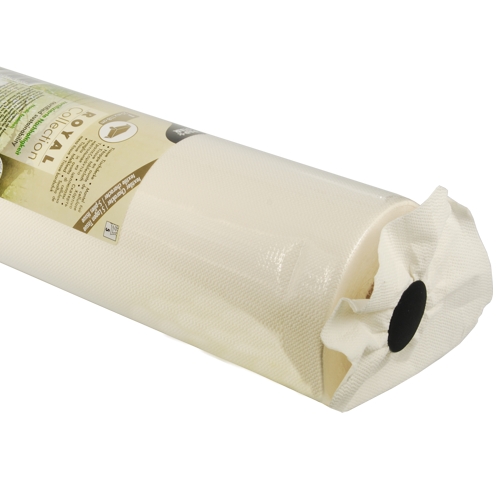 4 x Tischdecke, Tissue "ROYAL Collection" 25 m x 1,18 m champagner