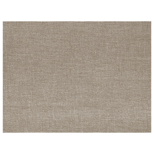 10 x 100 Tischsets, Papier 30 cm x 40 cm braun "Cotton Style"