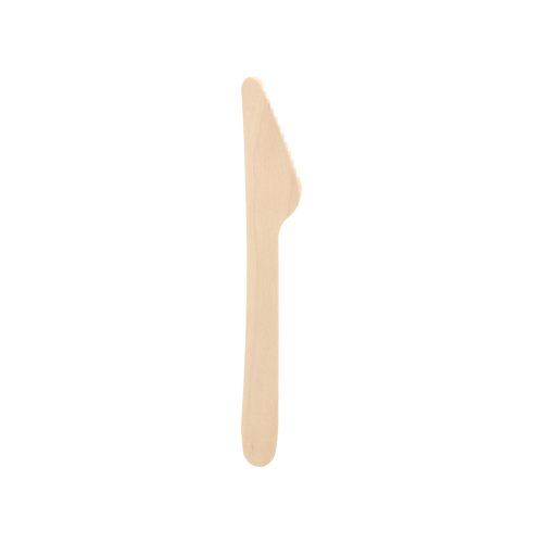 15 x 10 Messer, Holz "pure" 16,5 cm