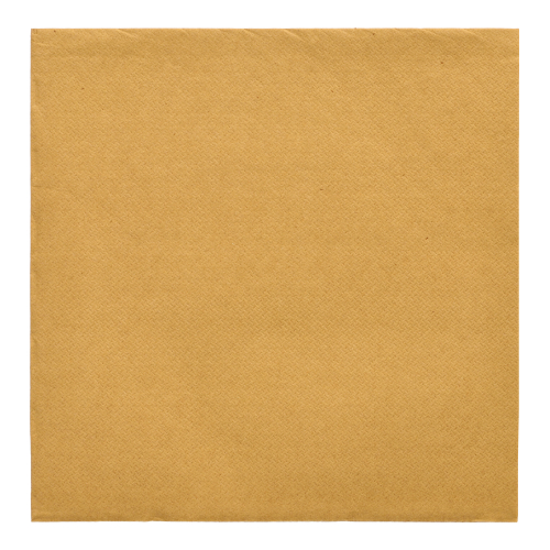 8 x 20 Servietten "ROYAL Collection" 1/4-Falz 40 cm x 40 cm mustard