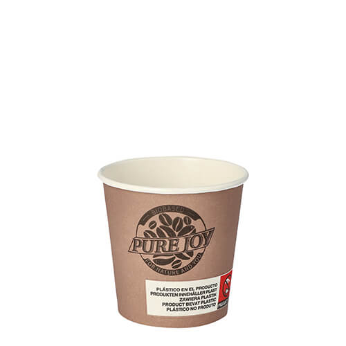 Trendsky 400 x Hartpapier Kaffeebecher to go Pappbecher 180ml Coffee Trendsky 400 x Hartpapier Kaffeebecher to go Pappbecher 180ml Coffee