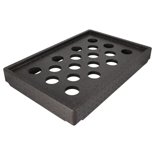 17 x Kühlaufsatz EPP 60 cm x 40 cm x 8,5 cm "Gastro-Norm 1/1"
