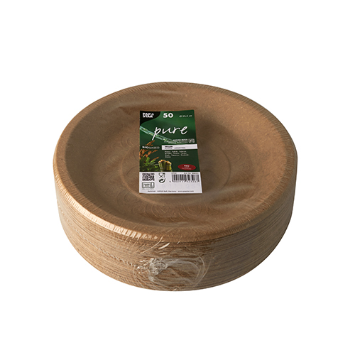 Teller, Agrarreste "pure" rund Ø 25,5 cm