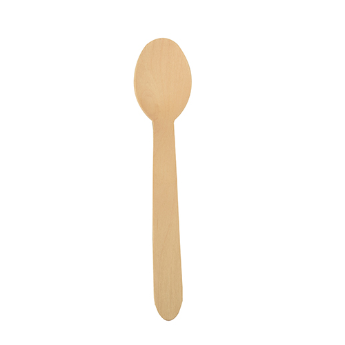 1 x 500 Löffel, Holz "pure" 15,7 cm