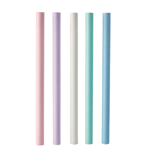 Bubble Tea Strohhalme kaufen | Ø 12mm Papier & Mehrweg