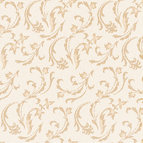 5 x 50 Servietten "ROYAL Collection" 1/4-Falz 40 cm x 40 cm champagner "Damascato"