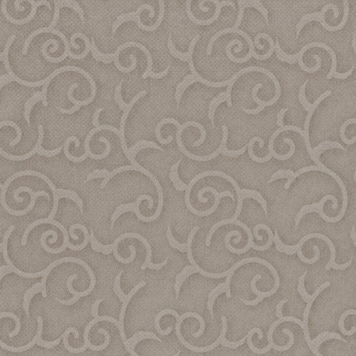 8 x 20 Servietten "ROYAL Collection" 1/4-Falz 40 cm x 40 cm grau "Casali"