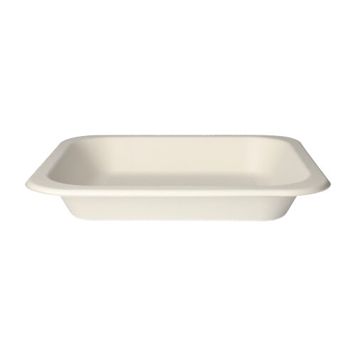 PP Siegelschale 2-geteilt 22,7x17,8x5 cm PP Siegelschale 2-geteilt 22,7x17,8x5 cm