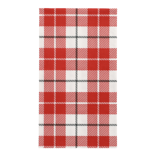 12 x 15 Servietten, 3-lagig 1/6-Falz 40 cm x 33 cm "Julruta"