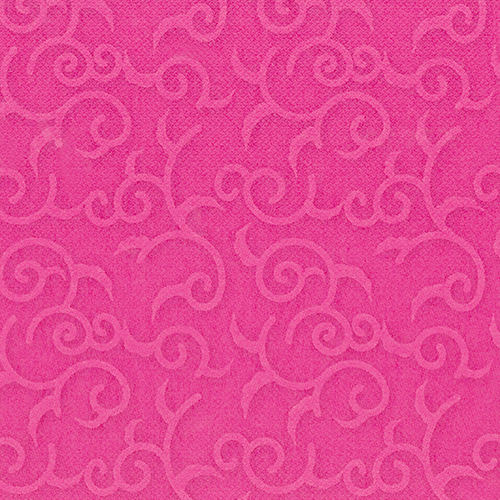 5 x 50 Servietten "ROYAL Collection" 1/4-Falz 40 cm x 40 cm fuchsia "Casali"