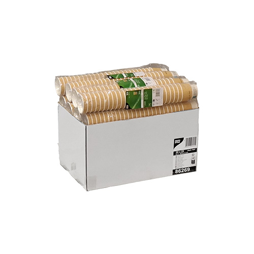 20 x 25 Kaffeebecher to Go, Pappe 0,1 l Ø 6 cm · 6 cm Ripple Wall