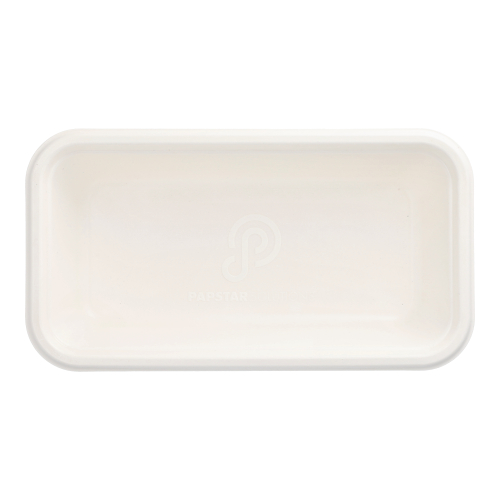 200 x Gastronorm-Behälter GN 1/3 eckig 6,5 cm x 32,5 cm x 17,6 cm weiss