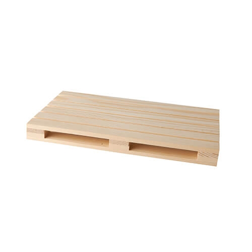 Trays für Fingerfood, Holz 2 cm x 12 cm x 20 cm