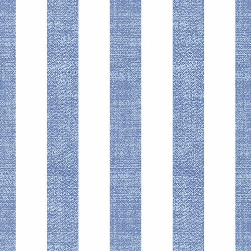 Servietten "ROYAL Collection" 1/4-Falz 40 cm x 40 cm blau "Lines"
